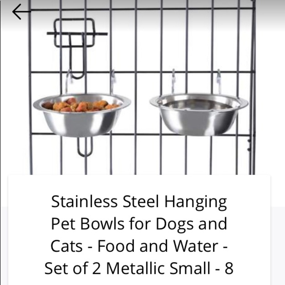 Pet Bowls